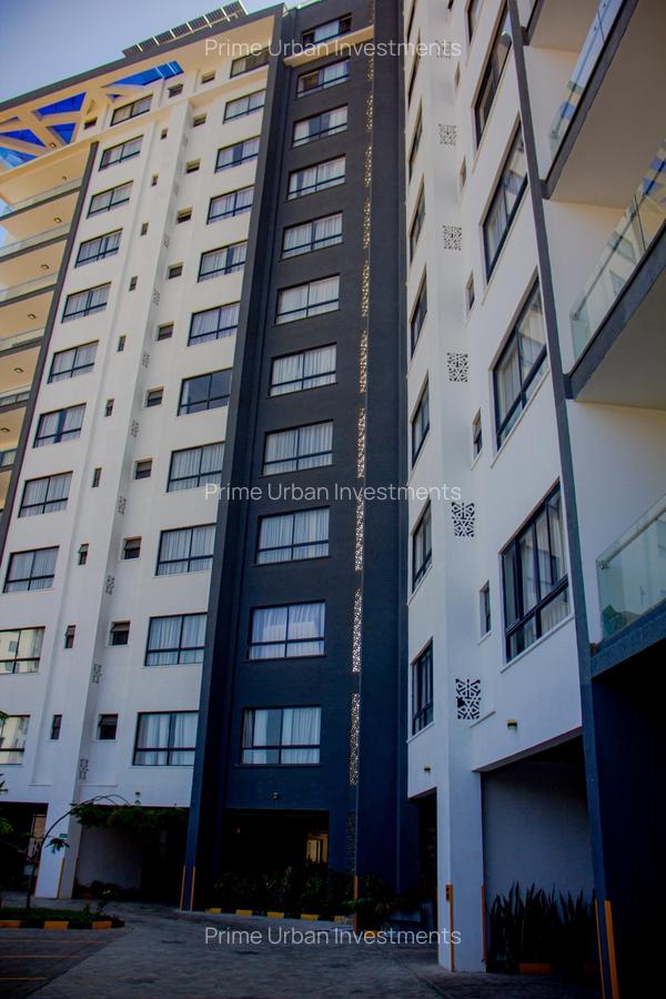 Serviced 3 Bed Apartment with En Suite at Simba Lane - 16