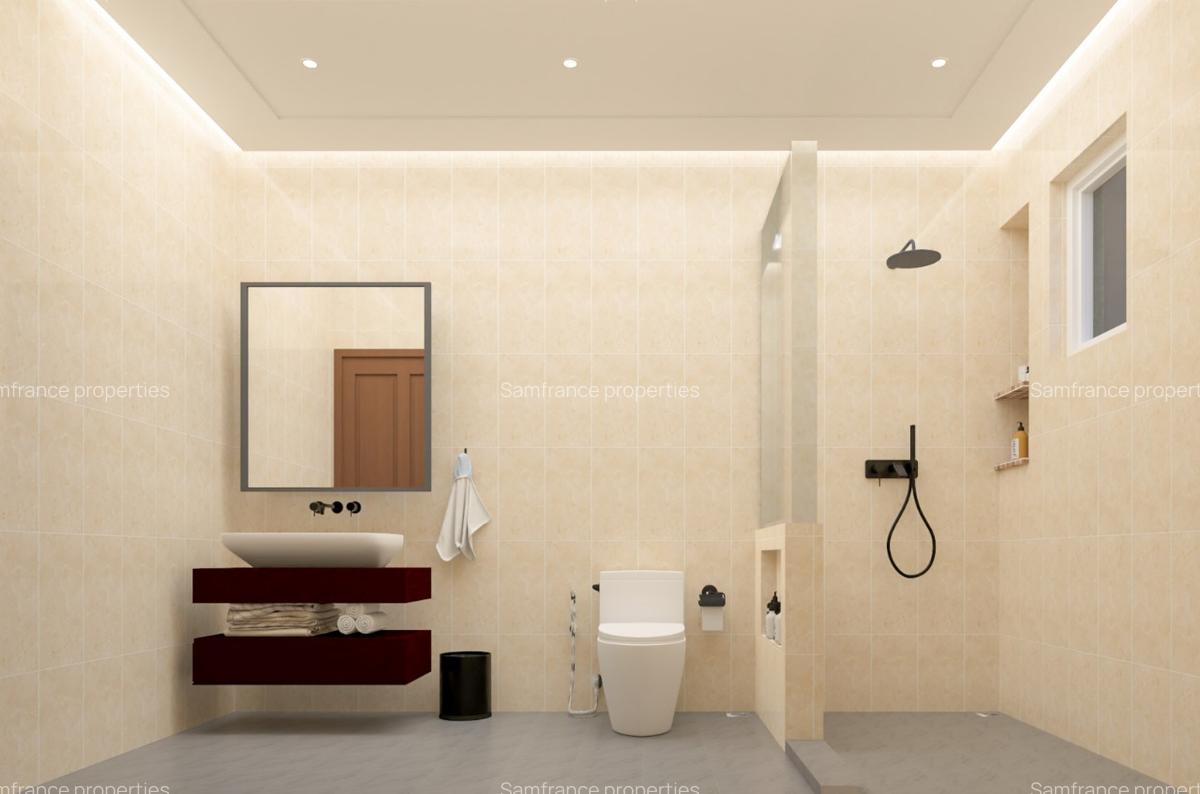 3 Bed Apartment with Swimming Pool at Parklane - 8