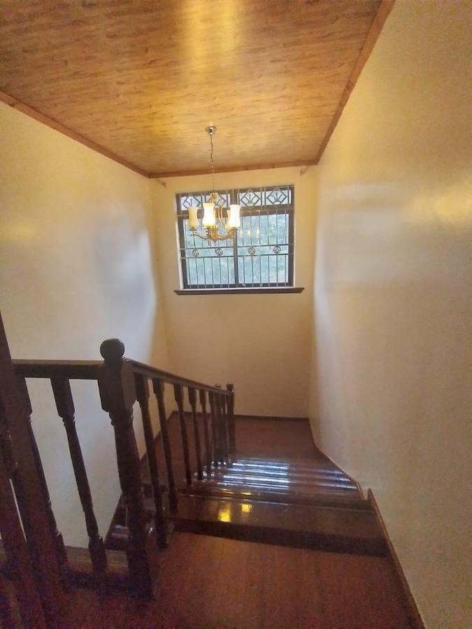 5 Bed House with En Suite at Lower Kabete - 18