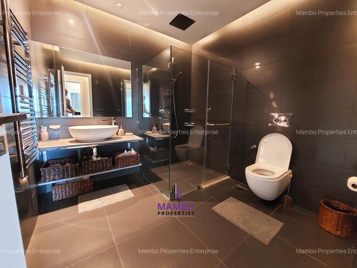 Furnished 1 Bed Apartment with En Suite at Off Church Rd - 5