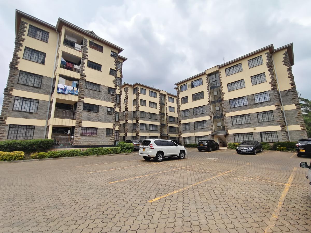 2 Bed Apartment with En Suite in Kileleshwa - 6