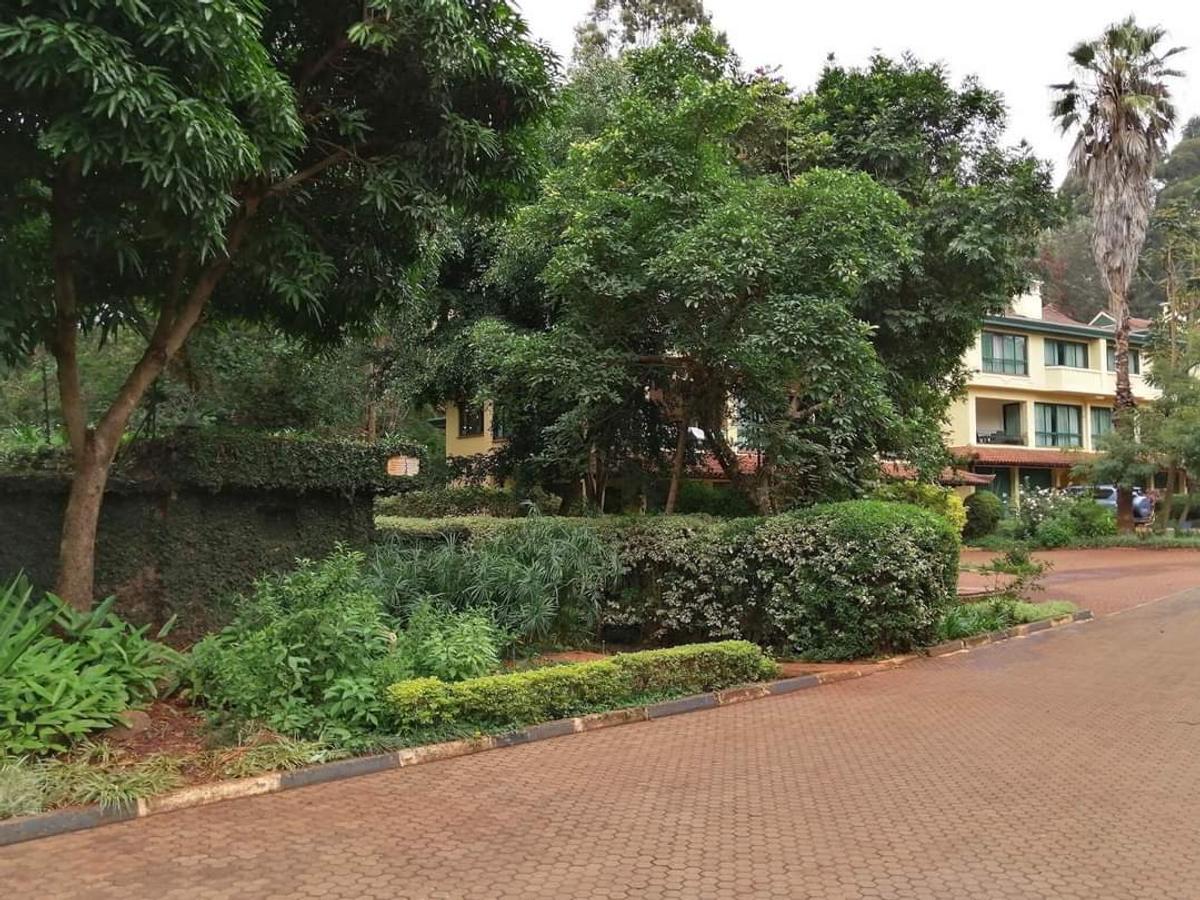 4 Bed Townhouse with En Suite at Westlands - 4