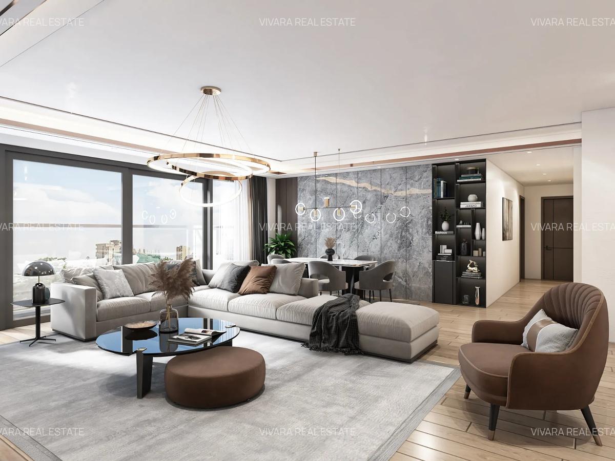 2 Bed Apartment with En Suite in Kilimani - 4