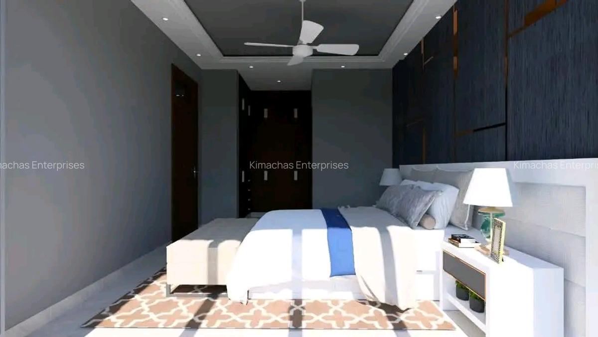 3 Bed Apartment with En Suite at Mt Kenya Road Nyali - 9