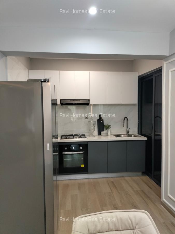 2 Bed Apartment with Swimming Pool at Muthithi Road - 14