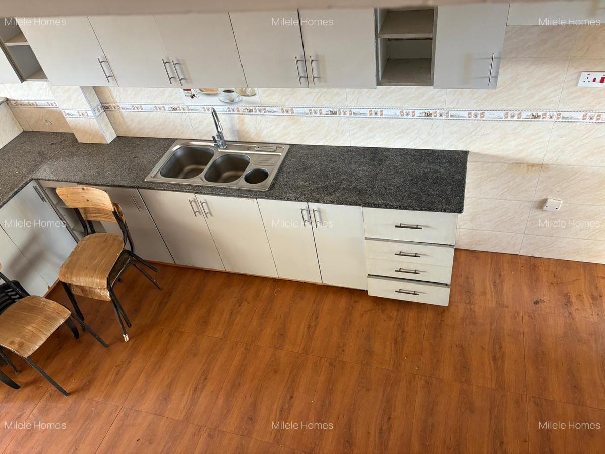 Serviced 3 Bed Apartment with En Suite at Kiambu Road - 13