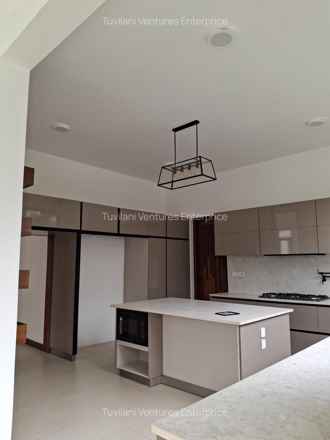 5 Bed Villa with En Suite at Nyali Mombasa - 15