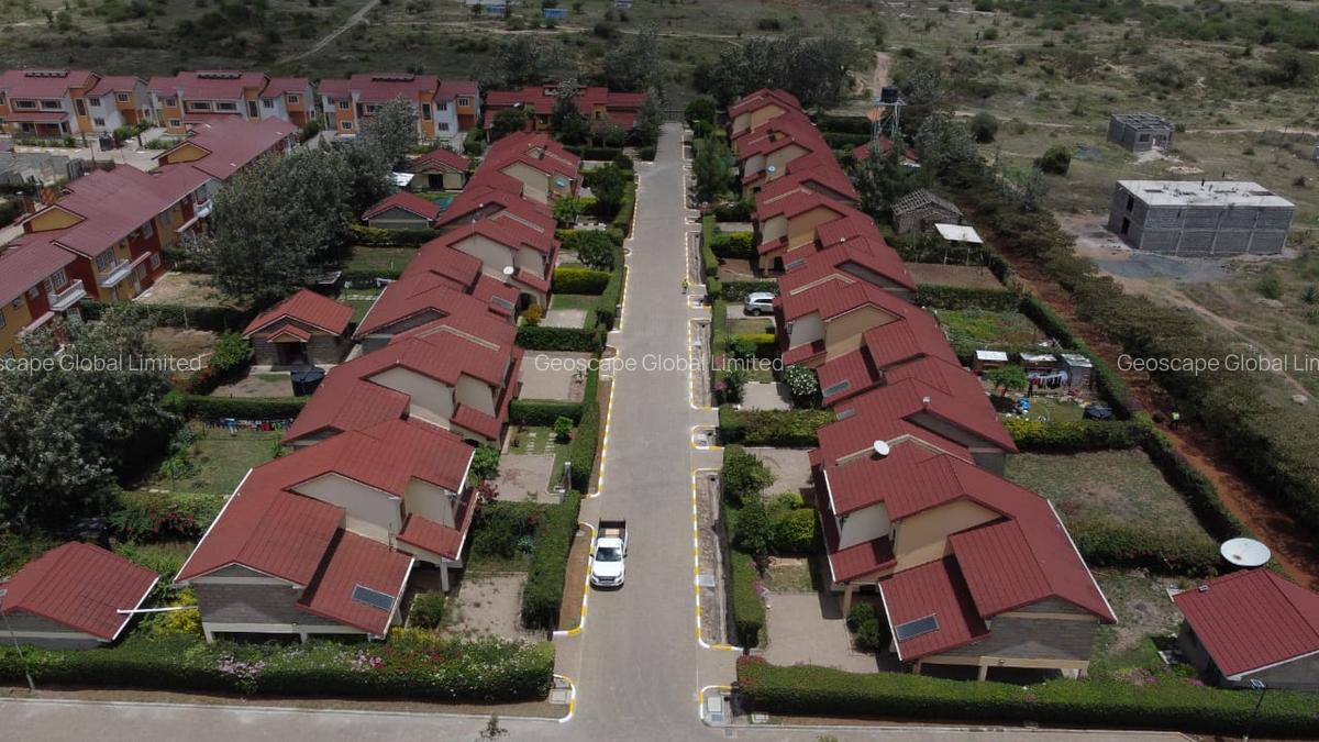 4 Bed House with En Suite in Athi River - 4