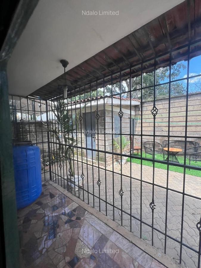 4 Bed Townhouse with En Suite at Kileleshwa - 10