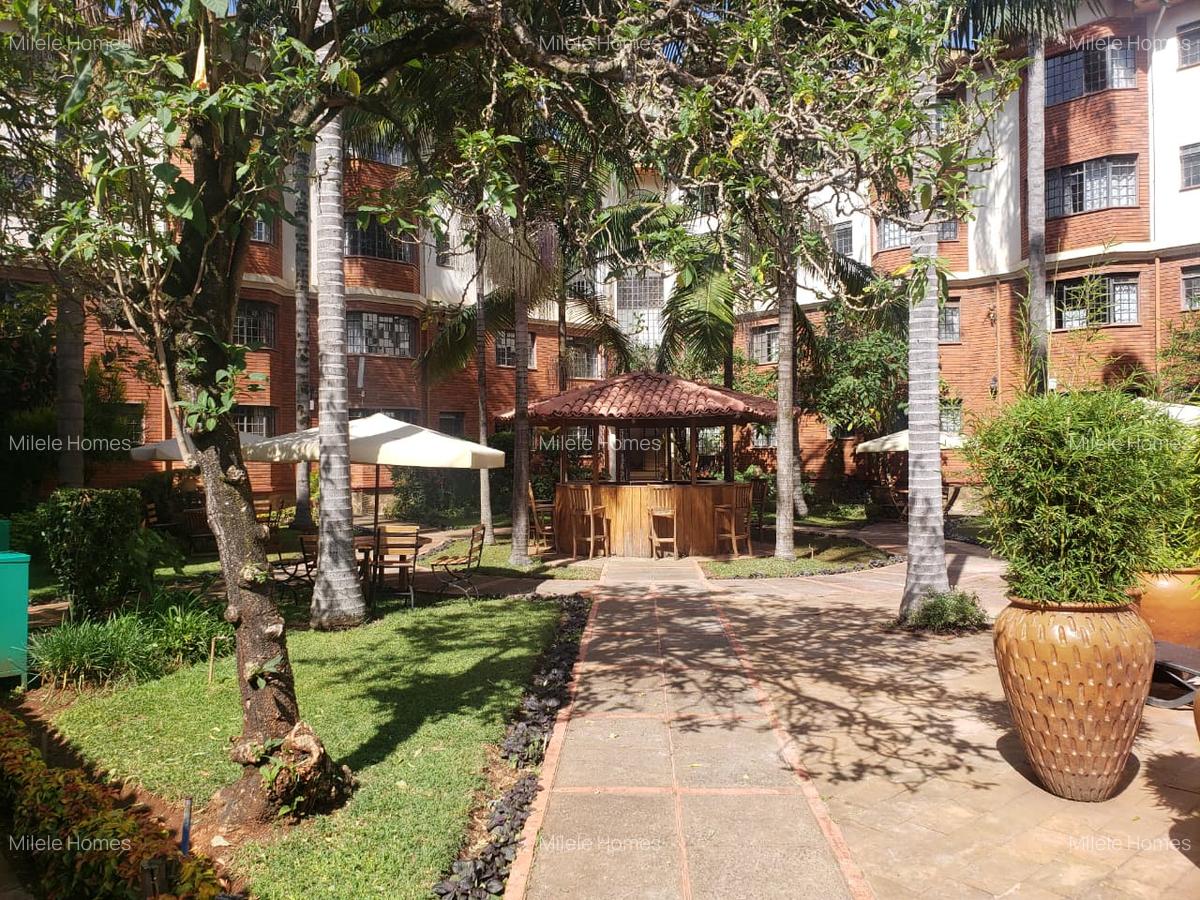Serviced 3 Bed Apartment with En Suite in Spring Valley - 18