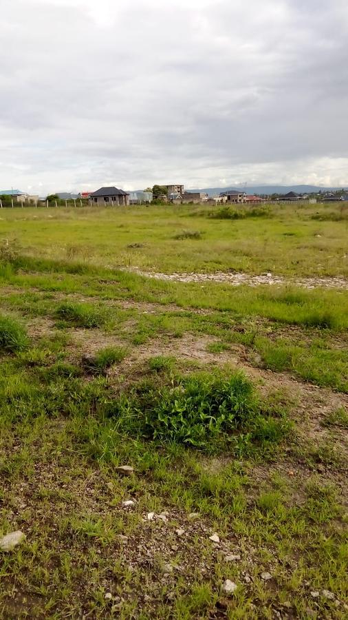 5,000 m² Residential Land at Malaa - 5