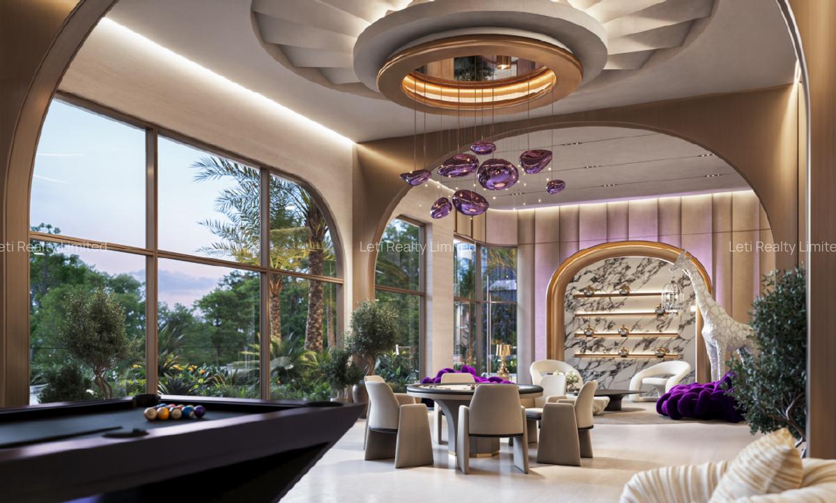 1 Bed Apartment with En Suite in Kilimani - 9