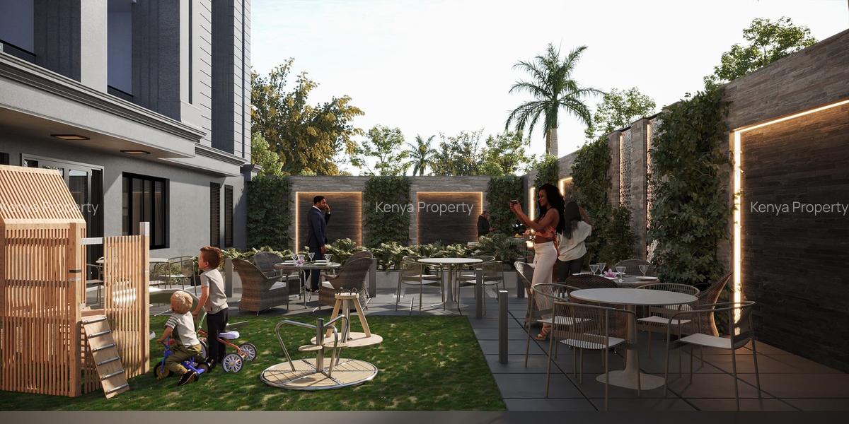 Studio Apartment with En Suite at Riverside Drive - 5