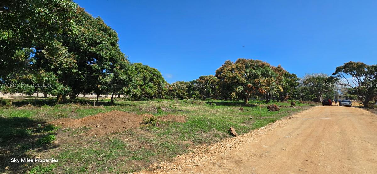 500 m² Land at Kikambala - 6