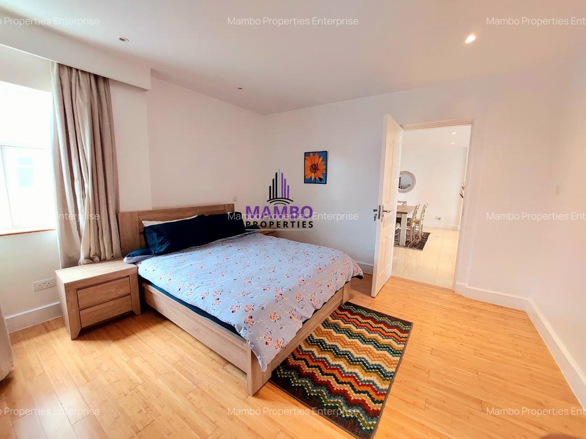 Furnished 2 Bed Apartment with En Suite at Rhapta Rd - 9