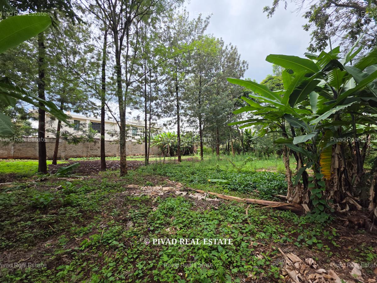 0.5 ac Land in Kitisuru - 4