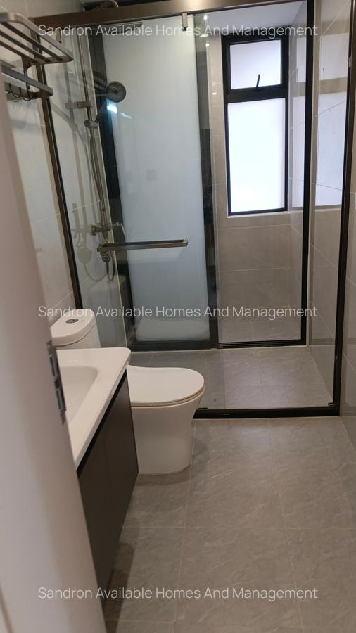 2 Bed Apartment with En Suite in Kilimani - 15