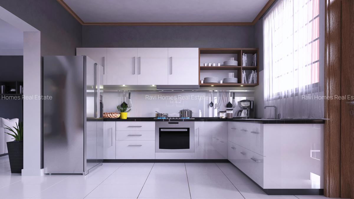 1 Bed Apartment with Gym at Ngong Rd - 3