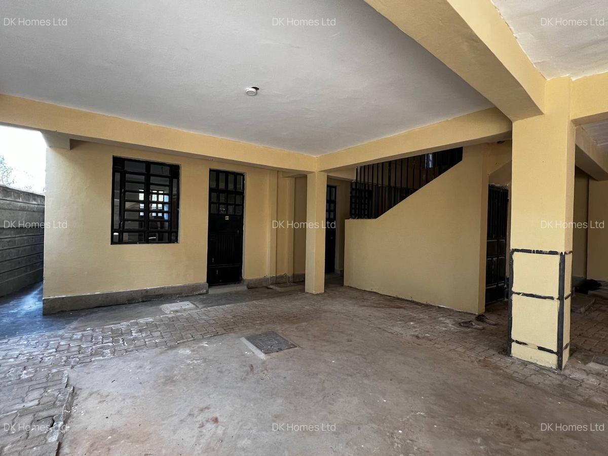 Studio Apartment with En Suite at Kirigiti Near International Stadium - 10