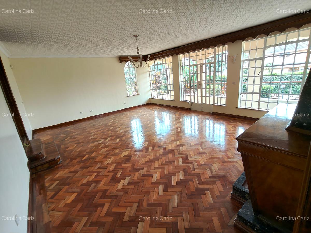 4 Bed Townhouse with En Suite at Runda Evergreen - 5