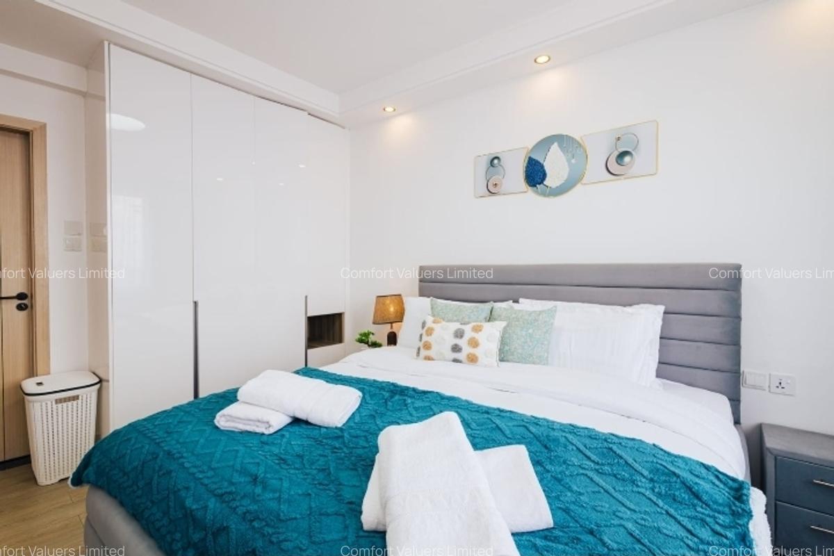 Serviced 2 Bed Apartment with En Suite at Westlands - 7