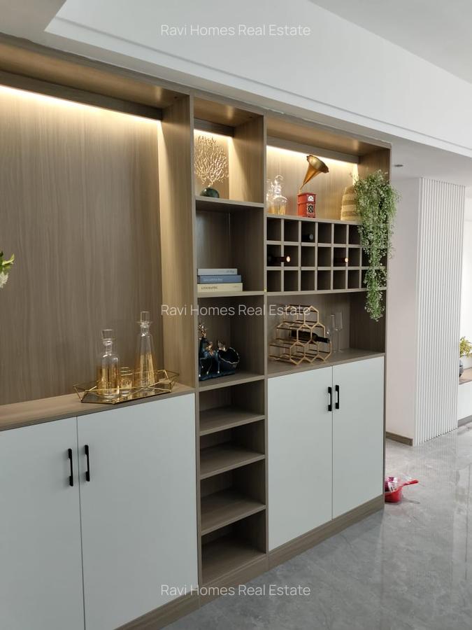 Studio Apartment with Swimming Pool at Church Road - 14