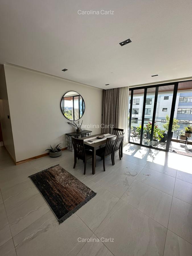 Furnished 3 Bed Apartment with En Suite in Thigiri - 5