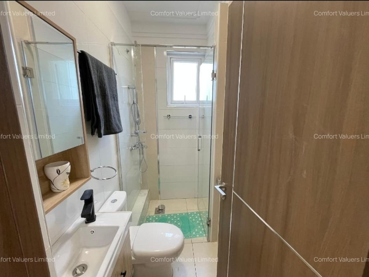 Serviced 2 Bed Apartment with En Suite at Westlands - 6