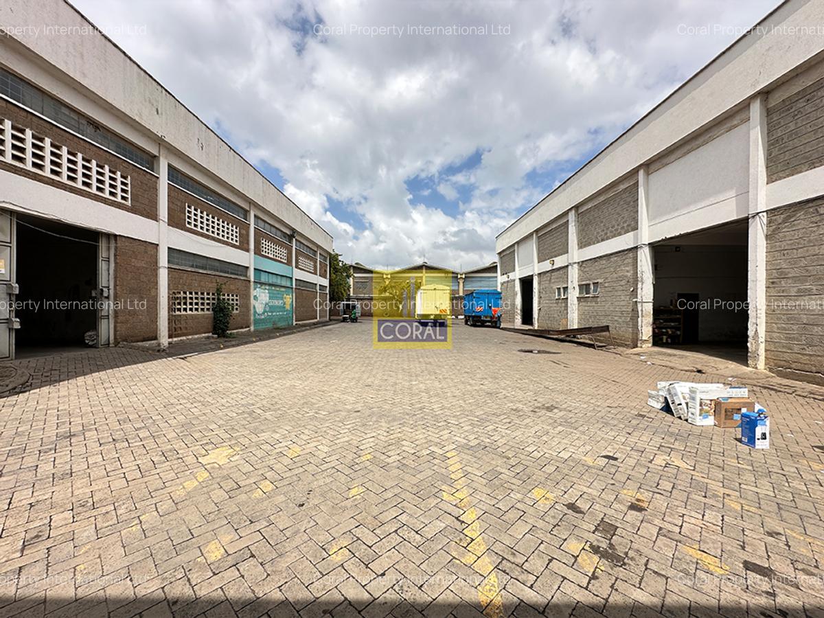 Warehouse in Mombasa Road - 12