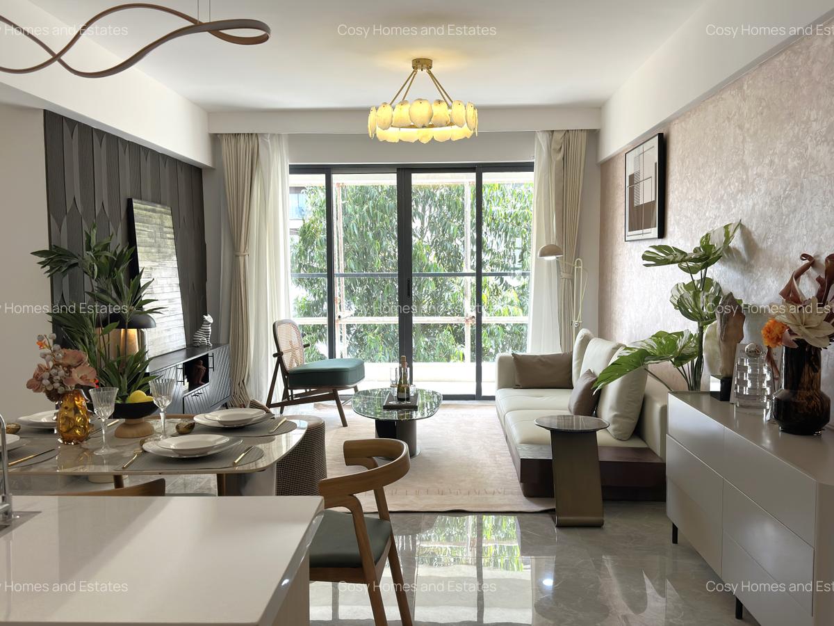 1 Bed Apartment at Lavington - 2