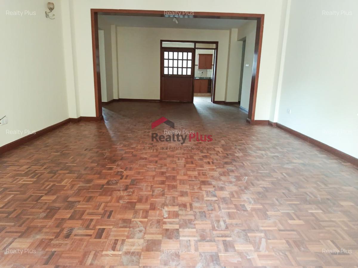 2 Bed Apartment with Parking in Kilimani - 4