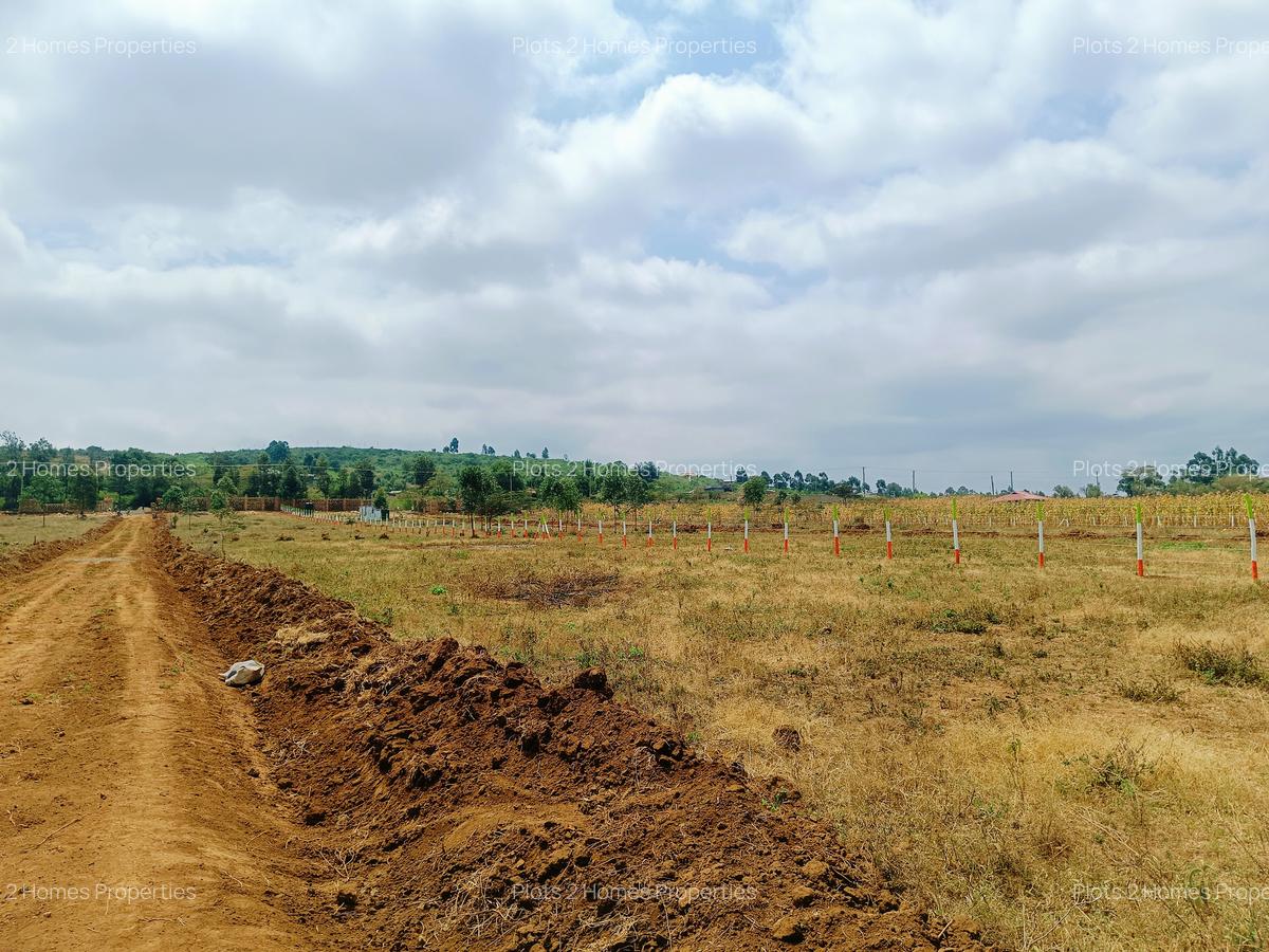 500 m² Residential Land at Hillsview 4 Estate - 5