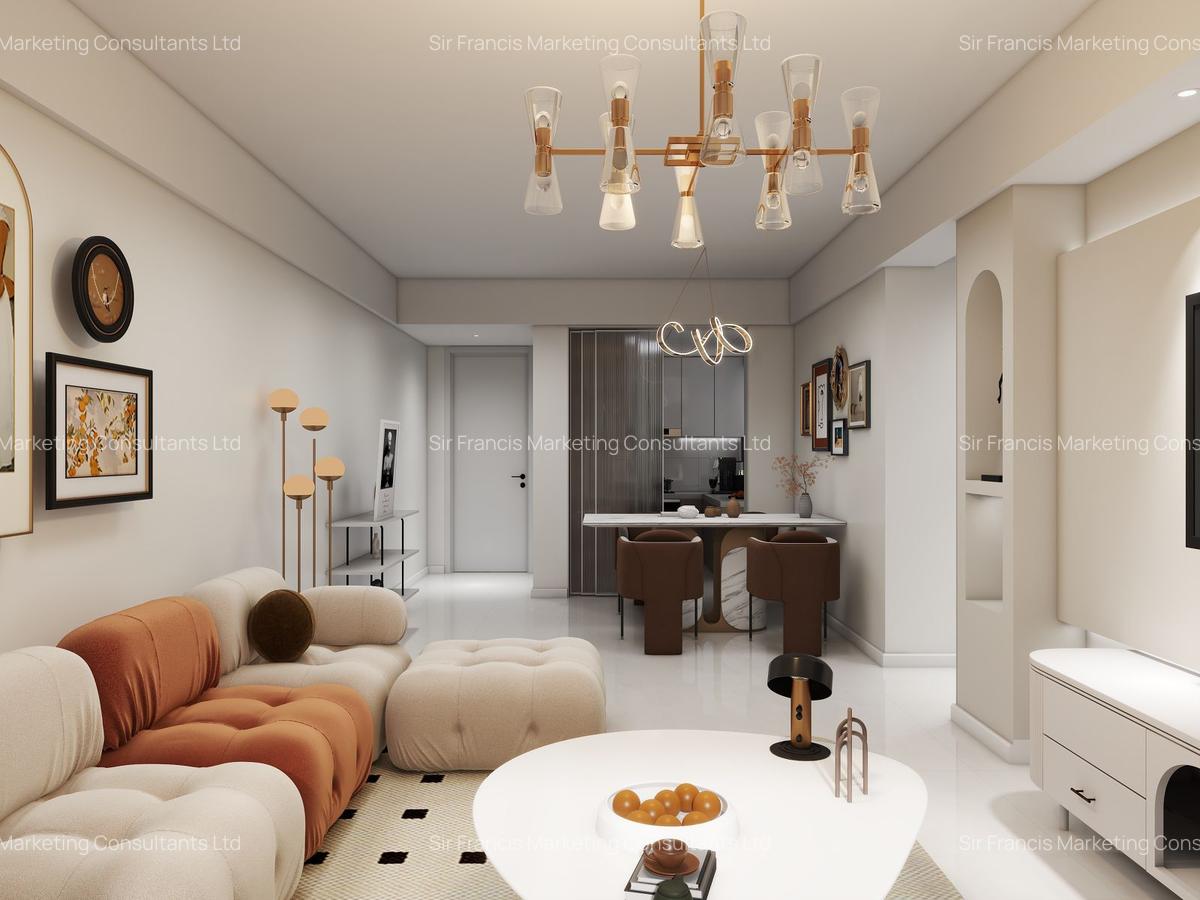 Serviced 4 Bed Apartment with En Suite at Syokimau Gateway Mall - 6