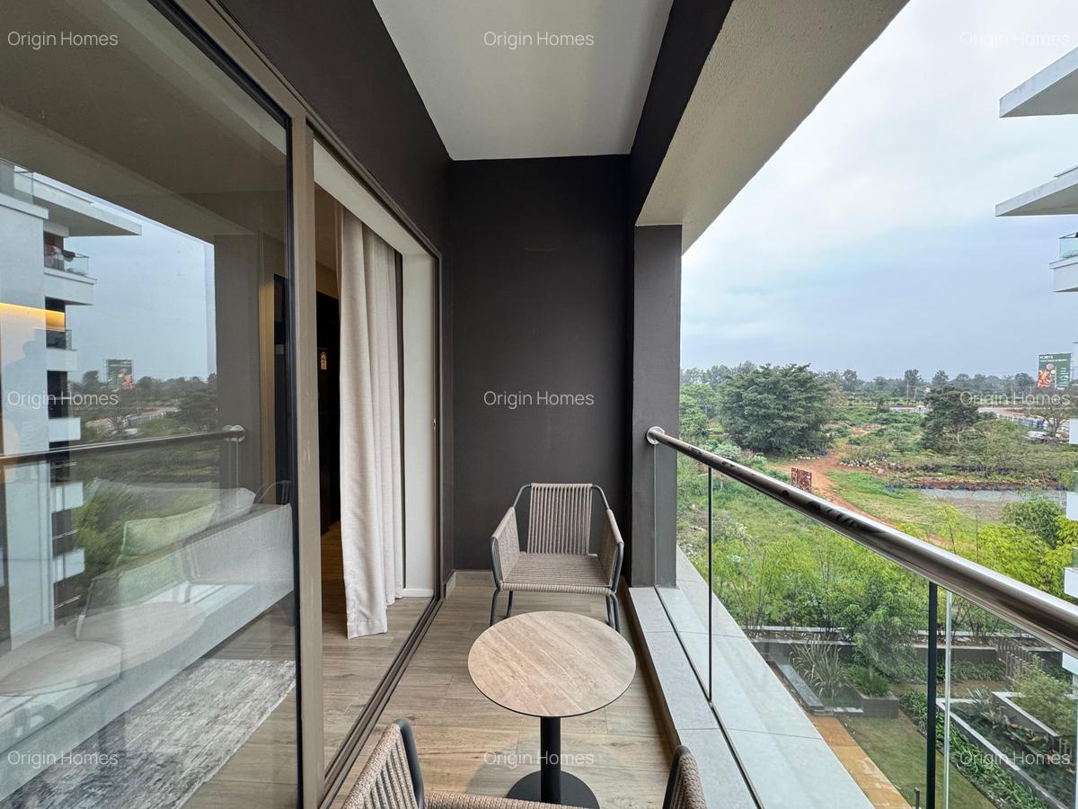 Furnished 2 Bed Apartment with En Suite at Rosslyn - 3