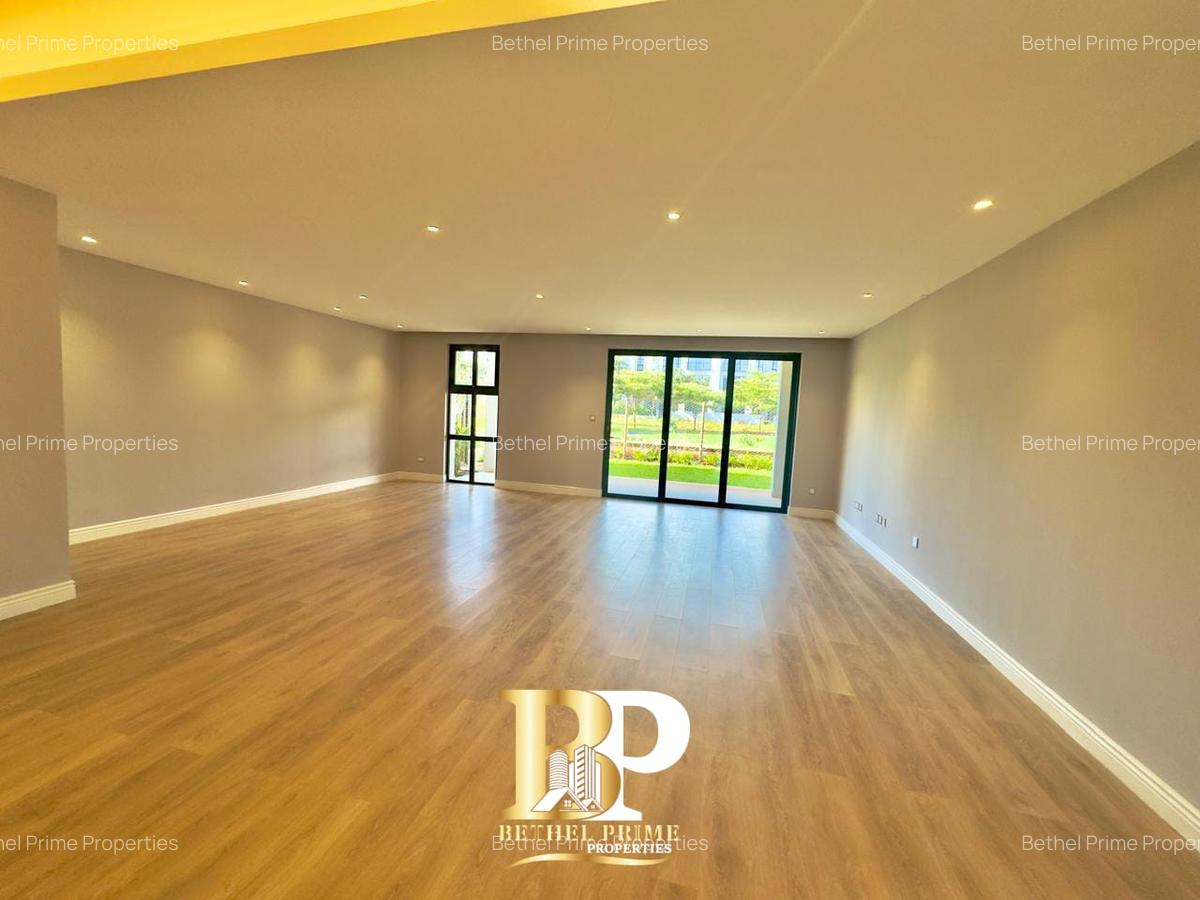 Serviced 3 Bed Apartment with En Suite in Runda - 12