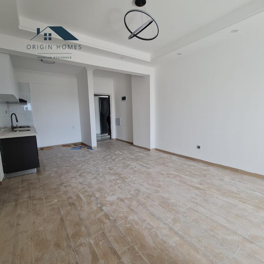 1 Bed Apartment with En Suite at Westlands - 3