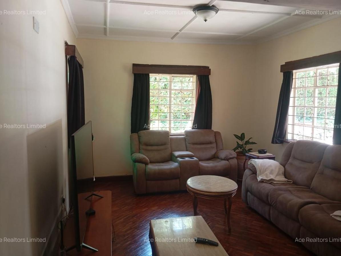 6 Bed House with En Suite at Near Muthaiga Golf Club Nairobi - 9