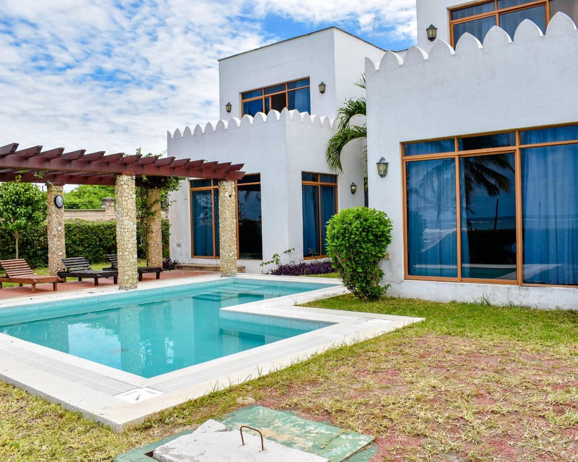 4 Bed Villa with En Suite at Kikambala - 3