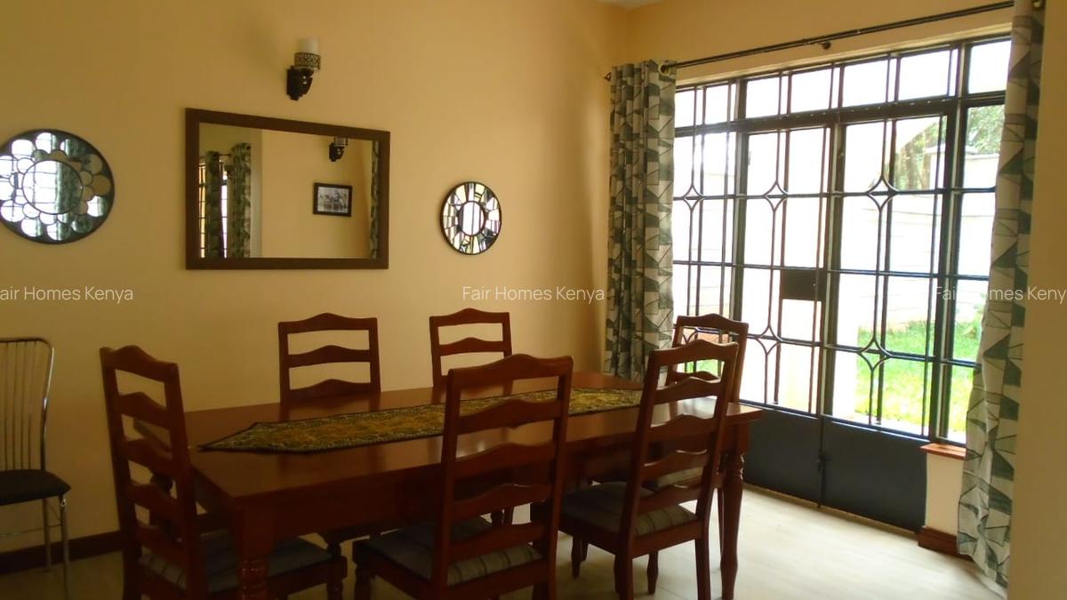 4 Bed Townhouse with En Suite at Lavington Manyani - 11