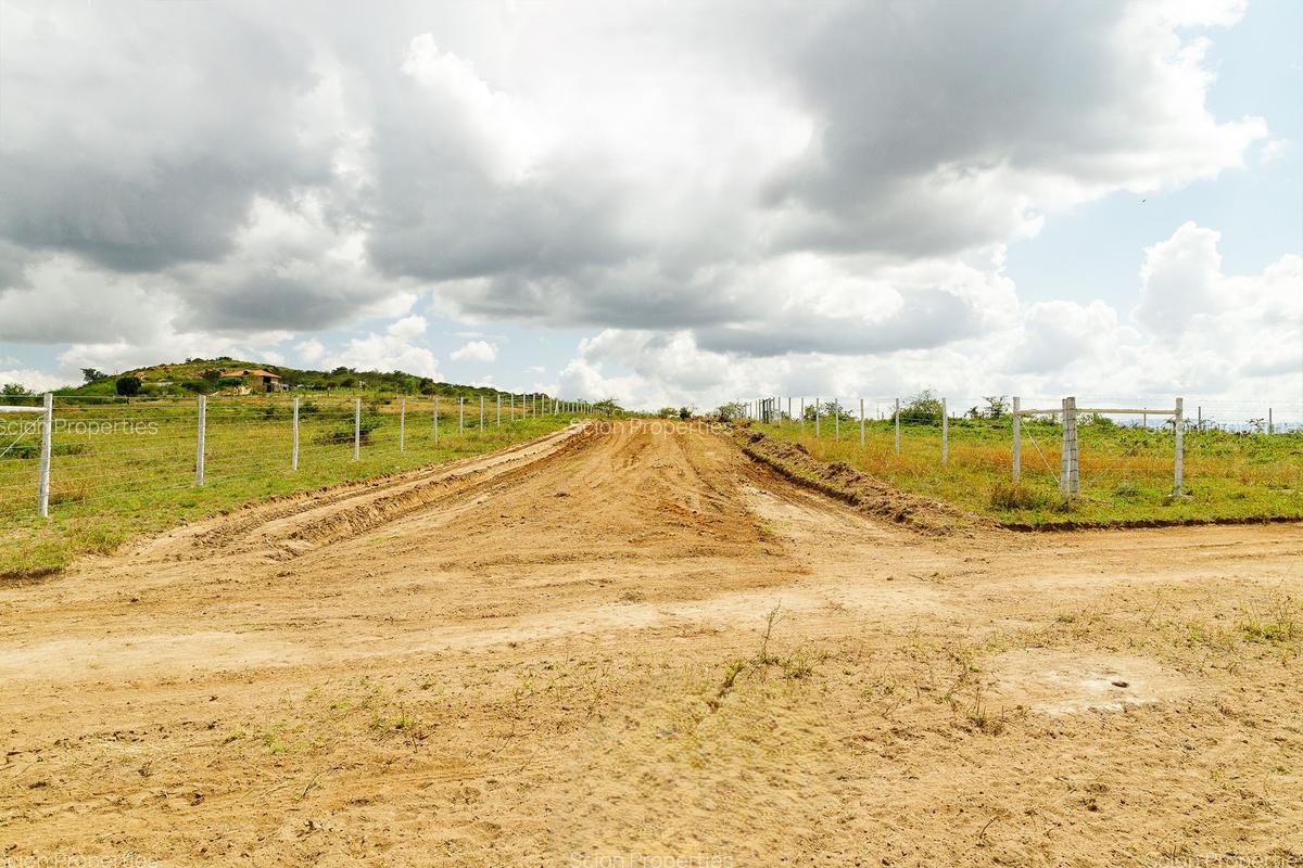 0.125 ac Residential Land in Athi River - 13