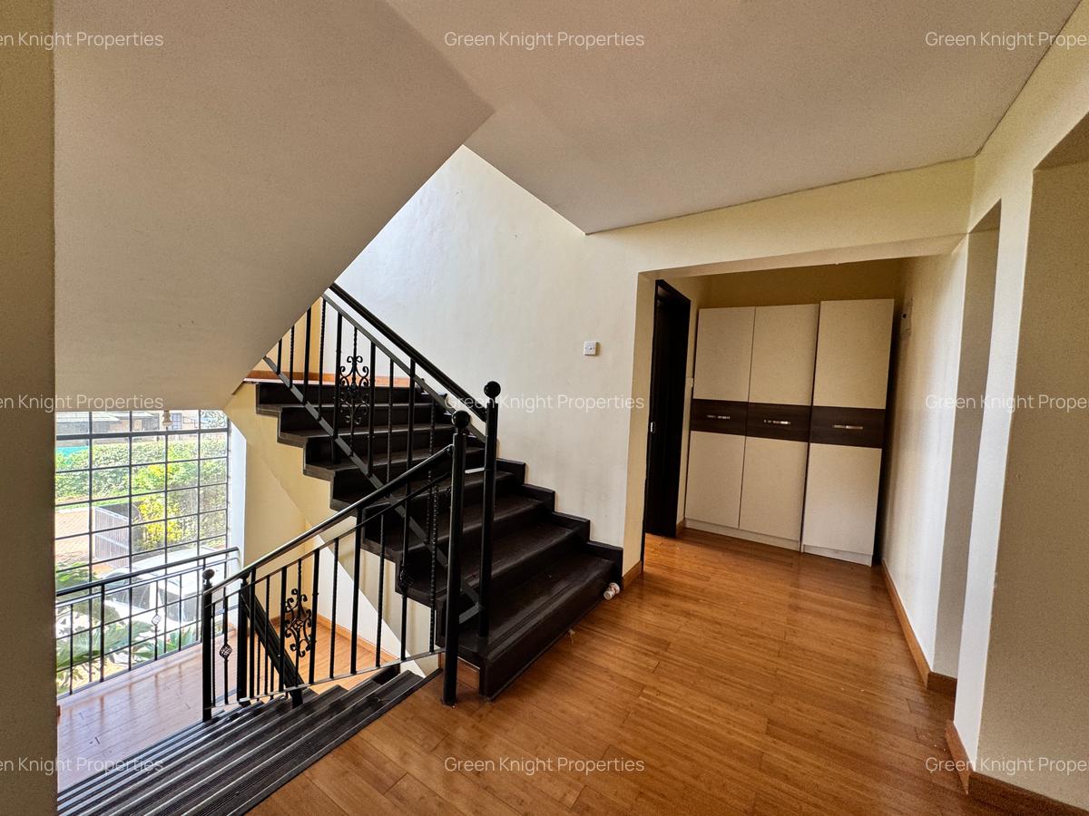 5 Bed House with En Suite in Karen - 11