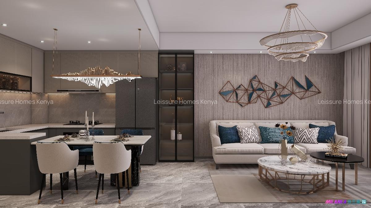 1 Bed Apartment with Swimming Pool at Sports Road - 7