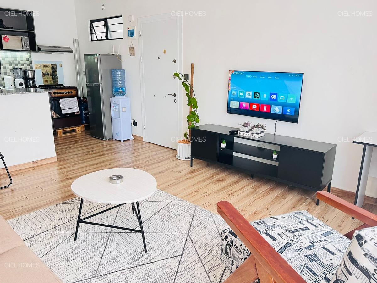 Serviced 2 Bed Apartment with Swimming Pool in Tatu City - 3