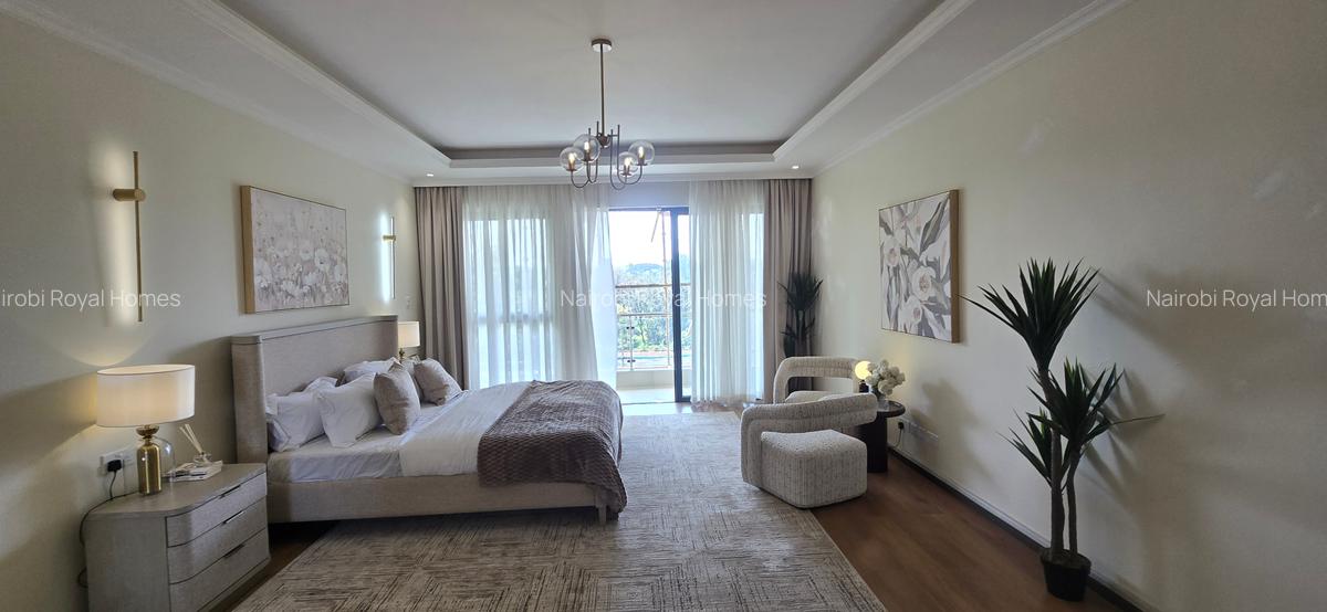 4 Bed Apartment with En Suite at Kileleshwa Mandera Road - 4
