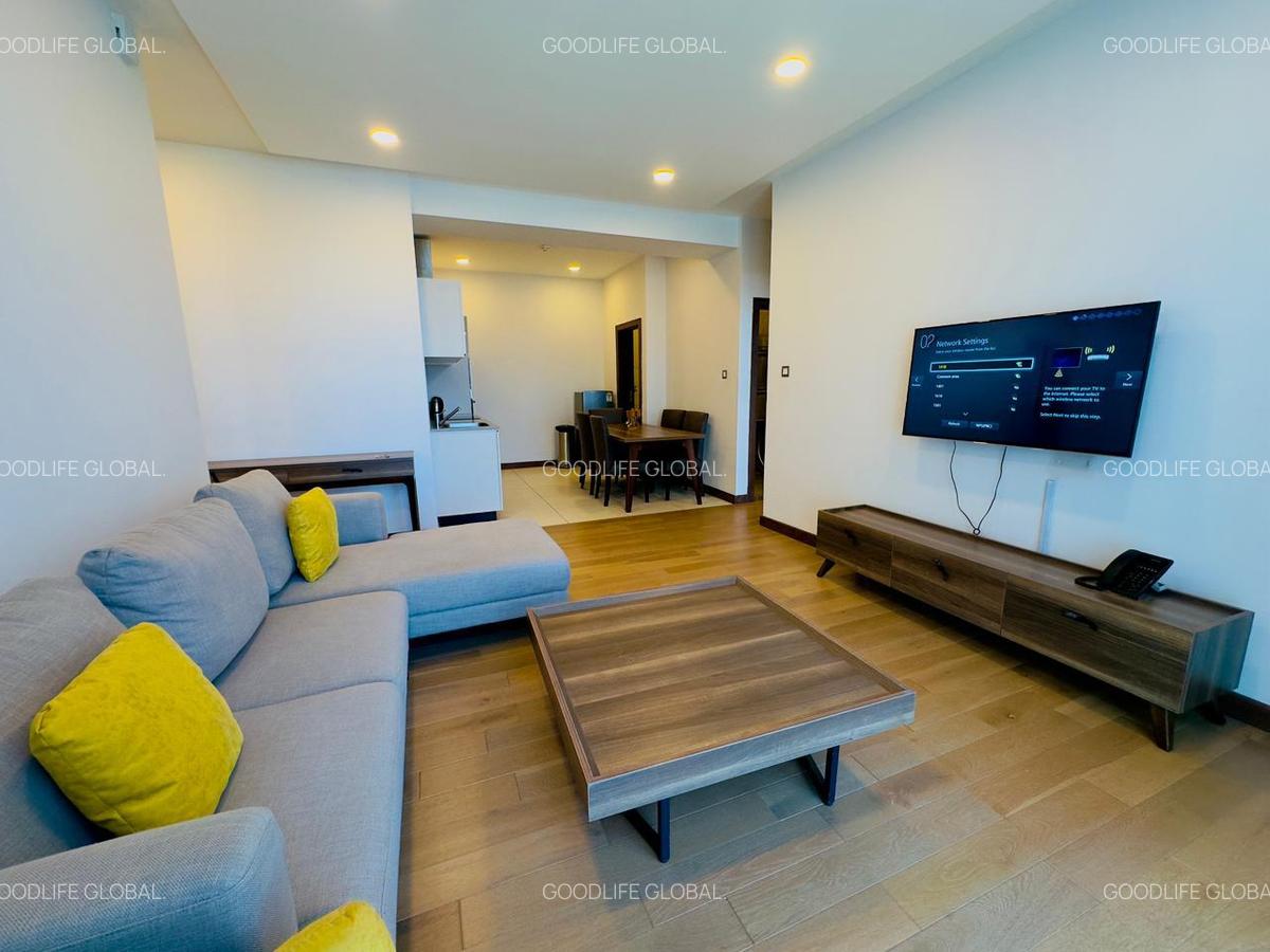 Furnished 1 Bed Apartment with En Suite at Westlands Area - 10