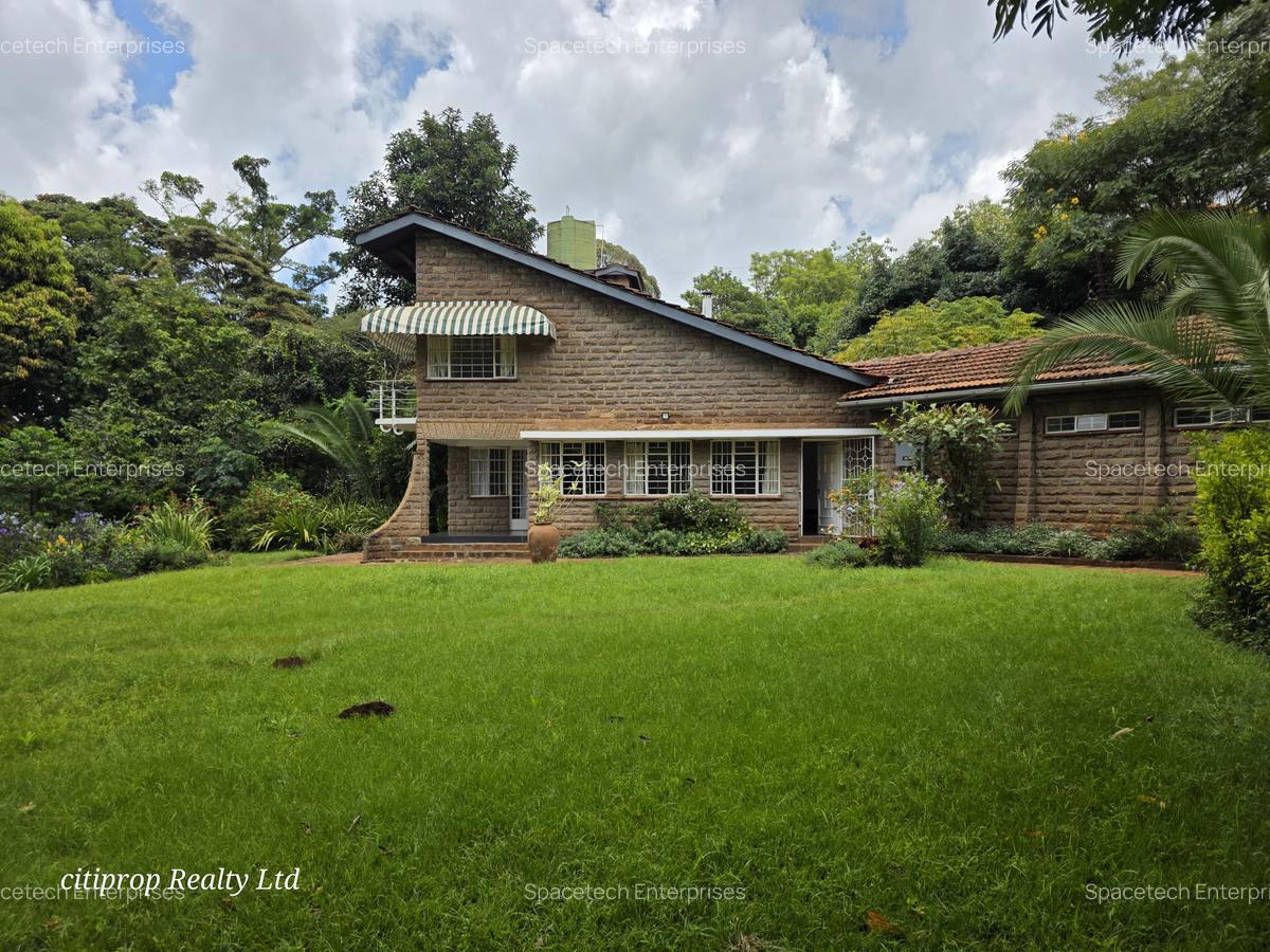 1 Bed House with En Suite in Lower Kabete - 3