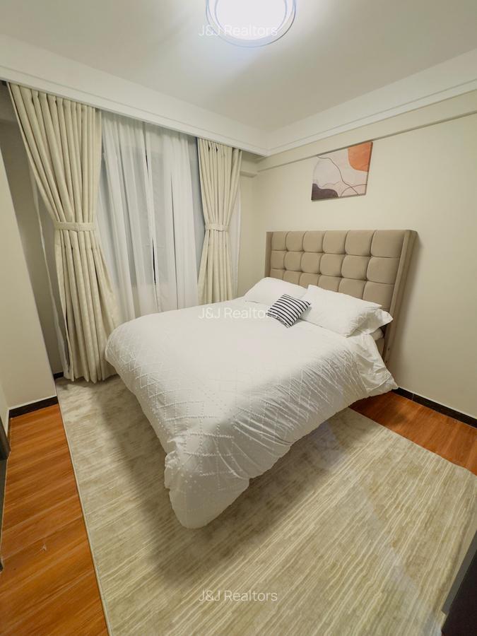 Furnished 2 Bed Apartment with En Suite in Kilimani - 8