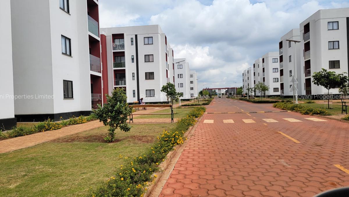 3 Bed Apartment with En Suite in Tatu City - 18