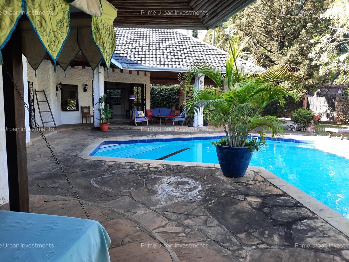 3 Bed House with En Suite in Mtwapa - 1