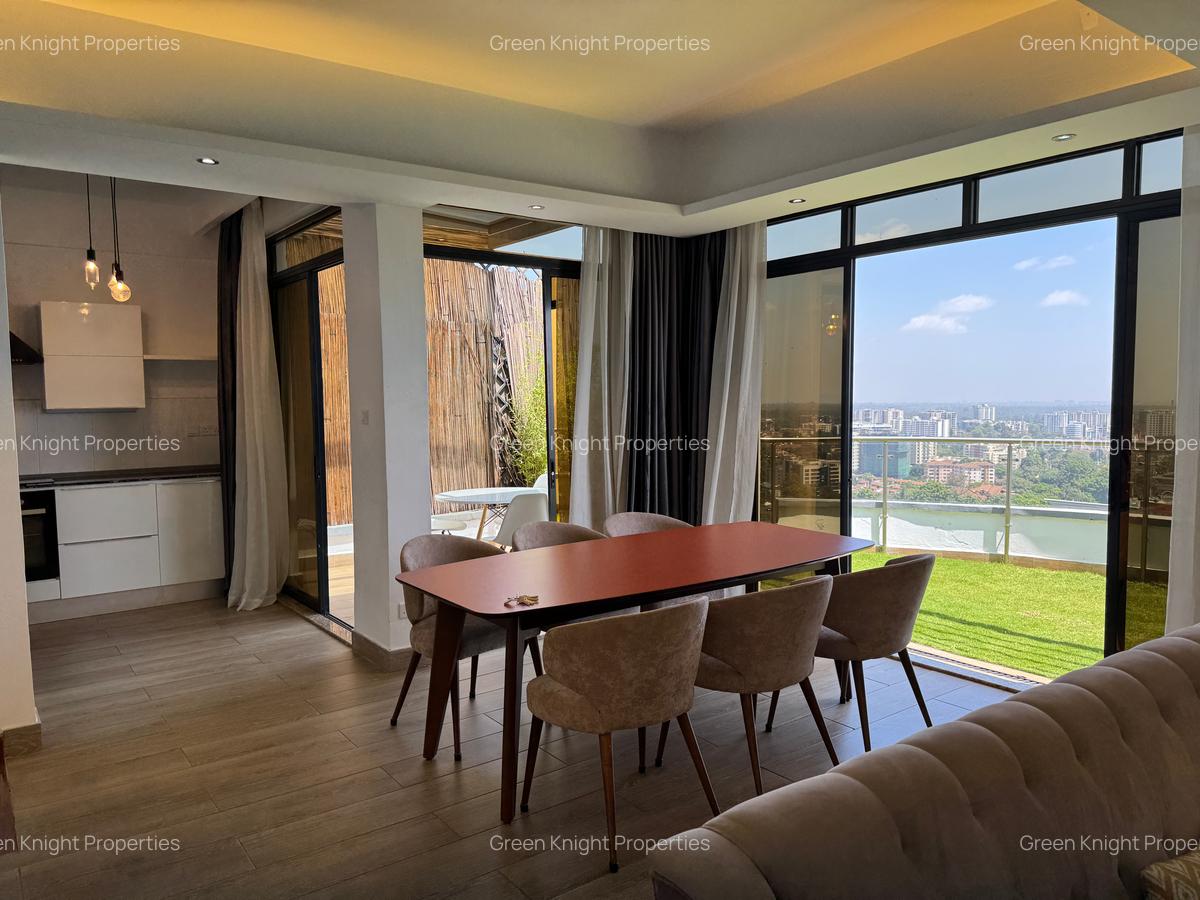 Serviced 3 Bed Apartment with En Suite in Westlands Area - 11